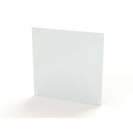 Saginaw Control & Engineering Subpanel, 14 in H, 0.06 in D, 14 in W SCE-16N16MPP